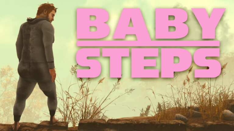 cover baby steps