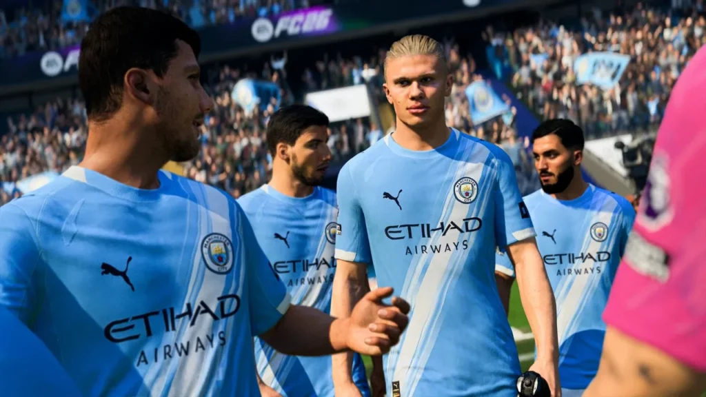 Avis Ea Sports FC 26, le football il a changé 3 e