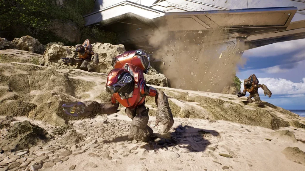 (Halo PS5) Halo : Campaign Evolved (remake) annoncé pour 2026 3 Halo PS5
