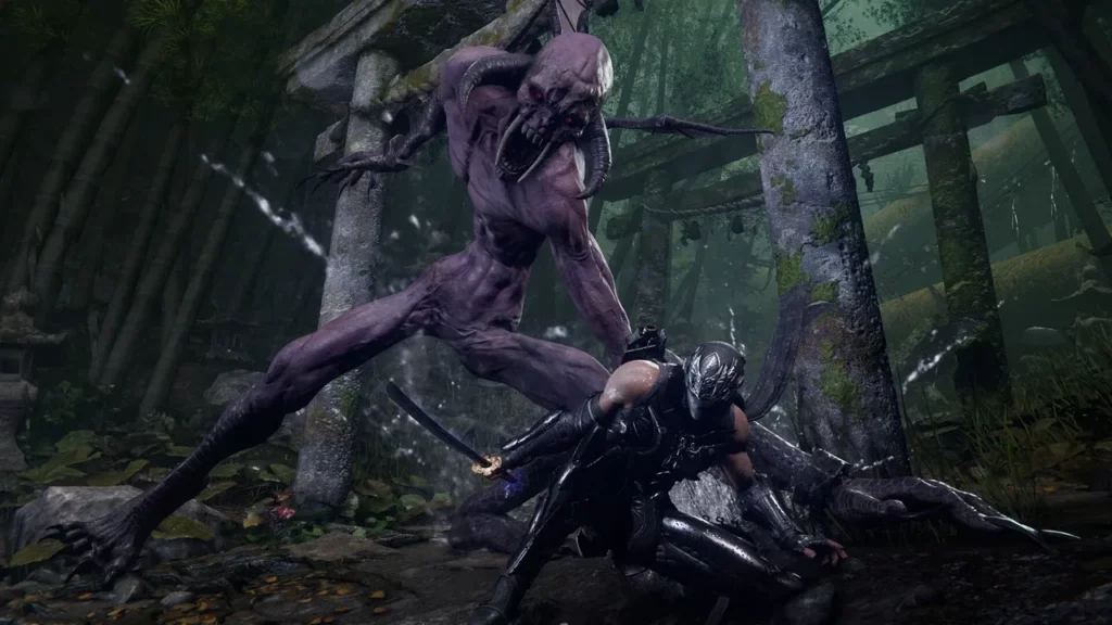 Avis Ninja Gaiden 4, Go Ninja Go 5 scv57r