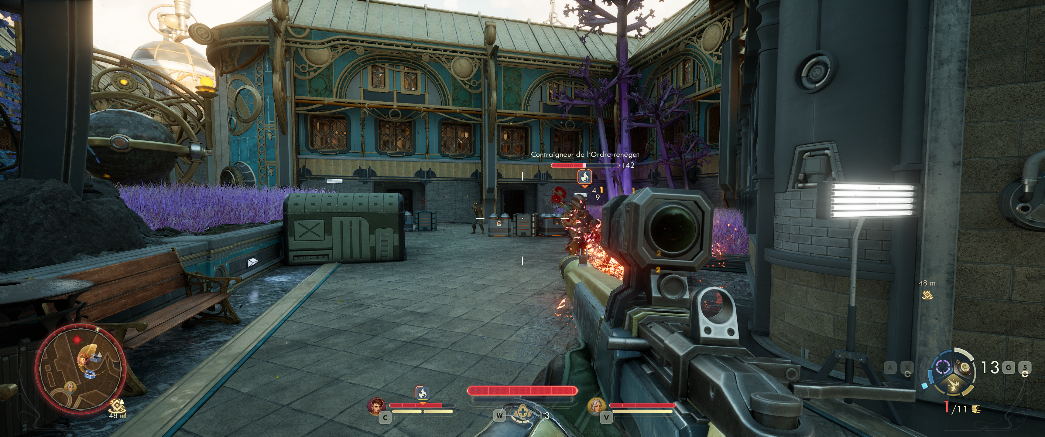 Avis The Outer Worlds 2, Obsidian signe un RPG solide mais prévisible 5 The Outer Worlds 2 27 10 2025 18 35 50