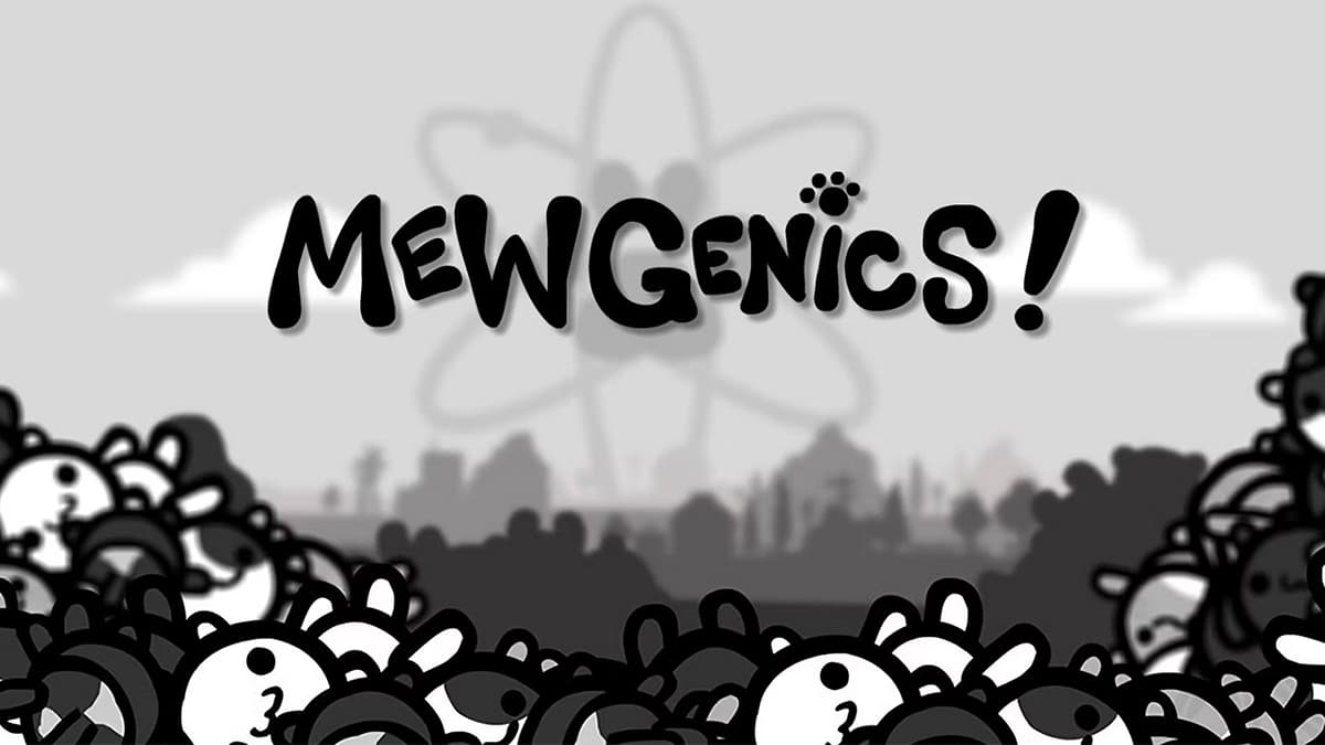 Mewgenics