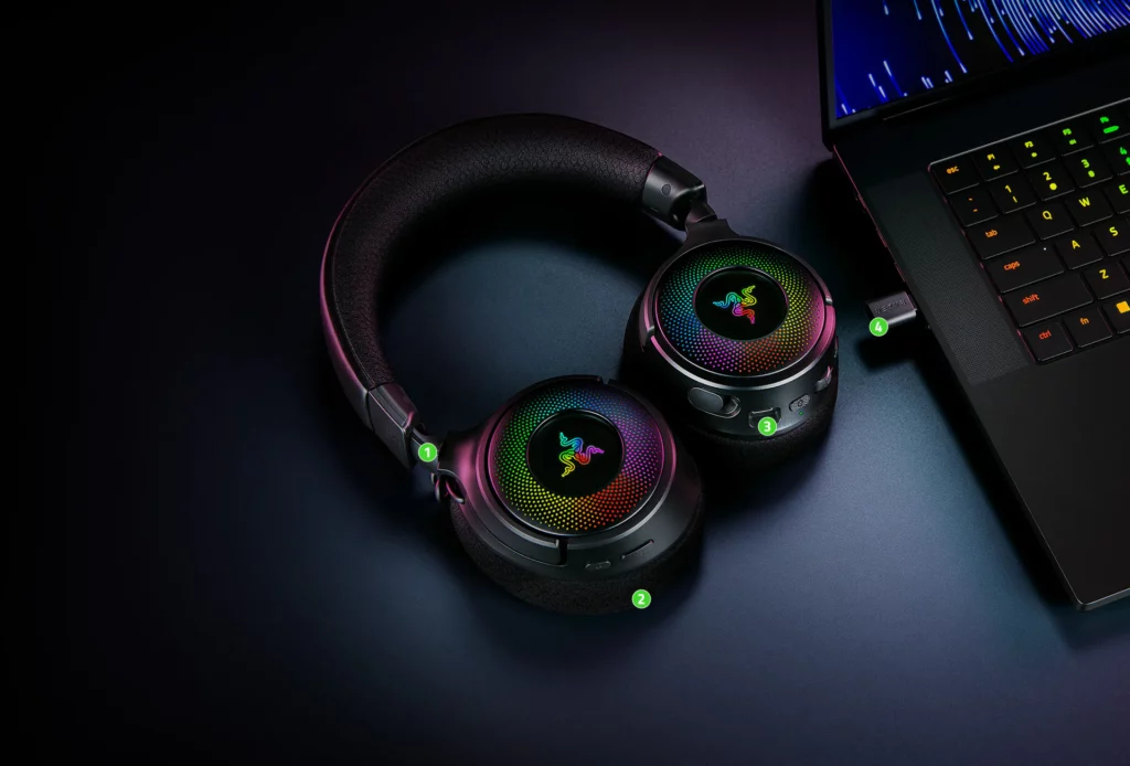 razer kraken v4