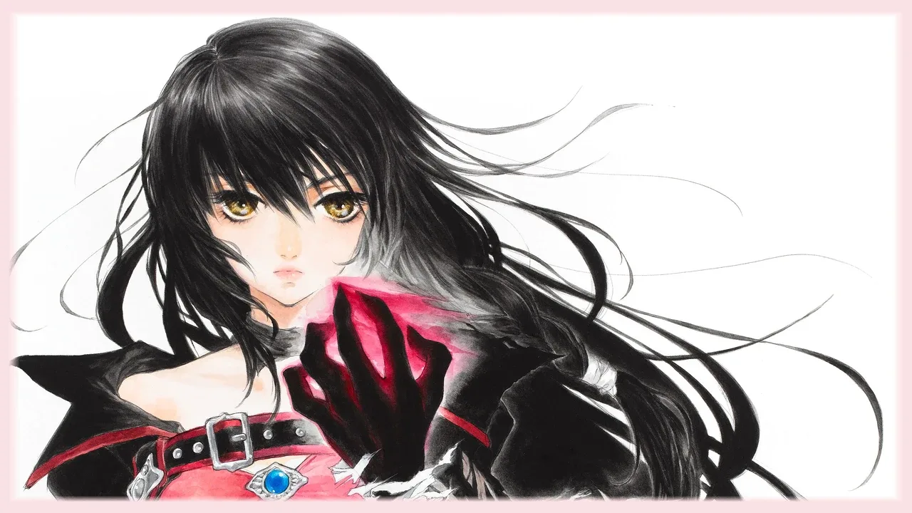 tales of berseria remastered cover
