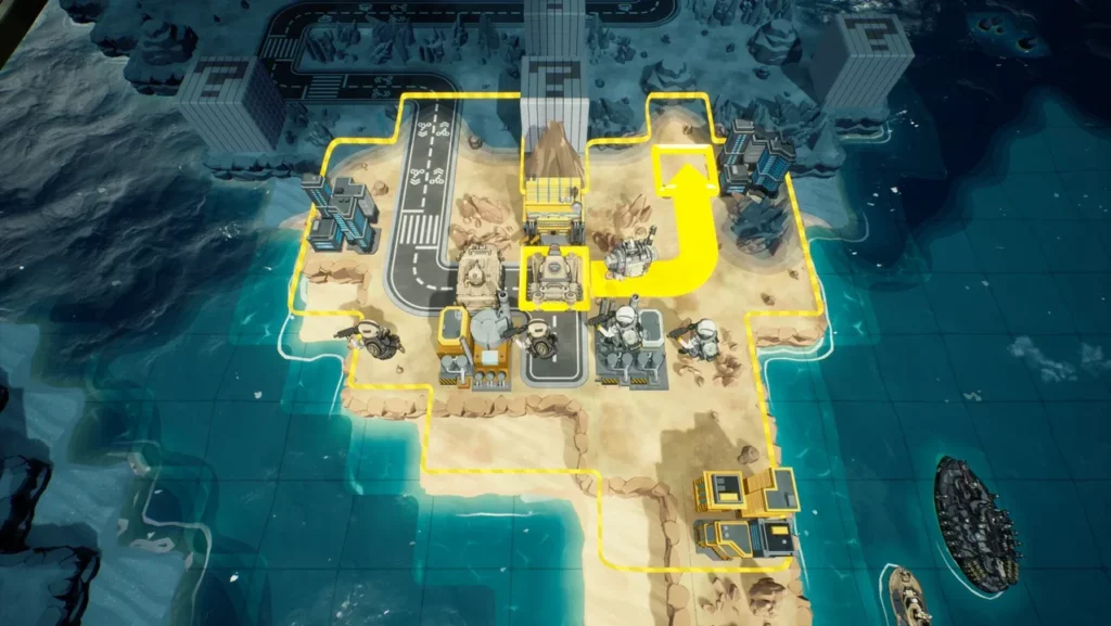 tiny metal 2 gameplay