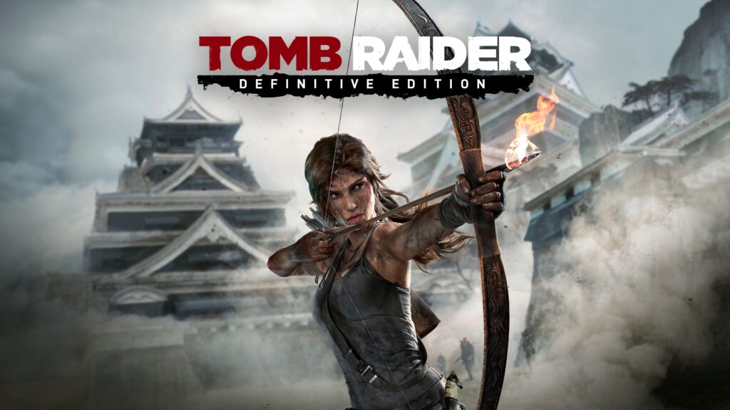 Tomb Raider Nintendo Switch