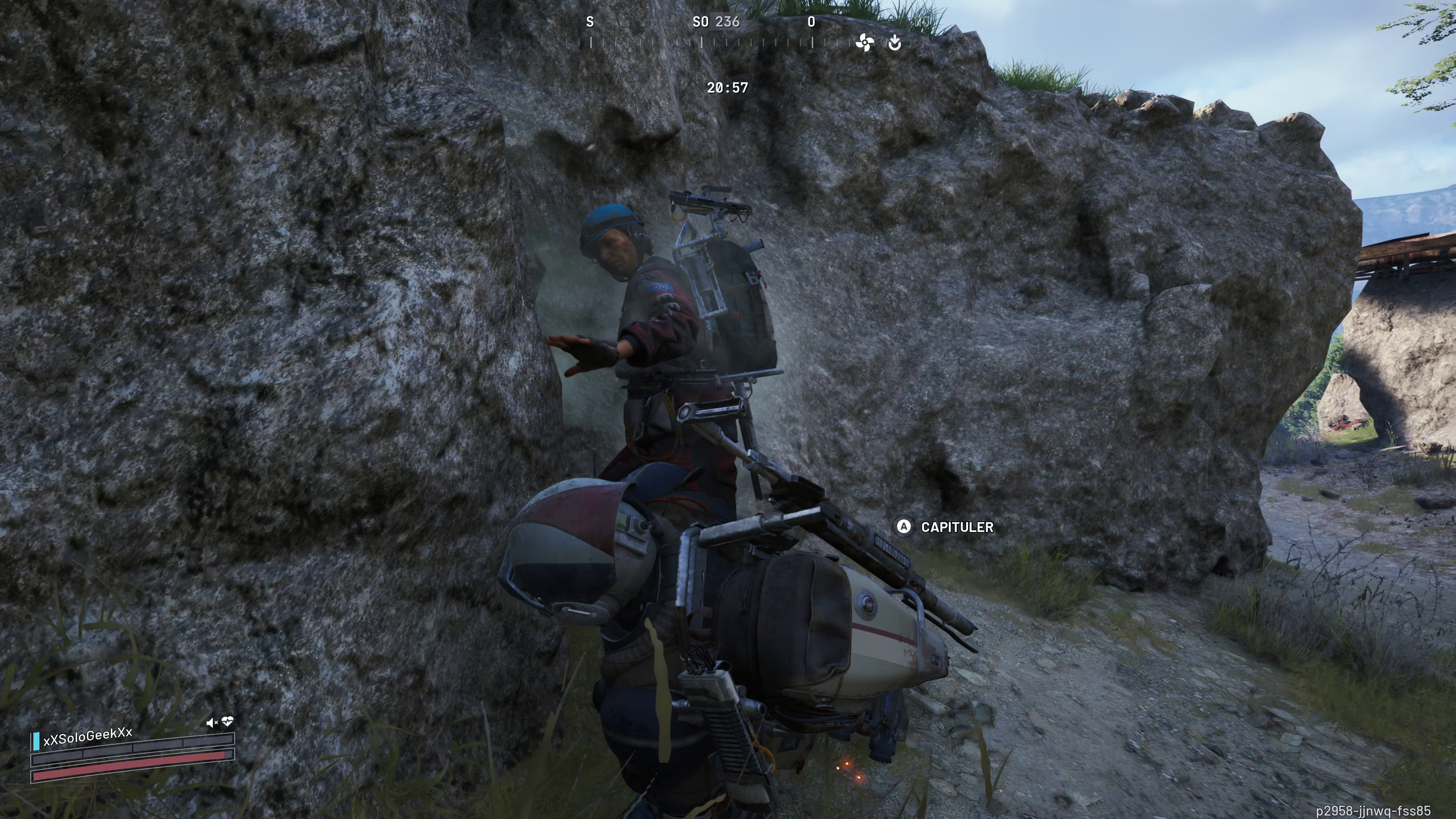 Avis Arc raiders, l'inattendu banger 12 vlcsnap 2025 11 16 17h37m14s583