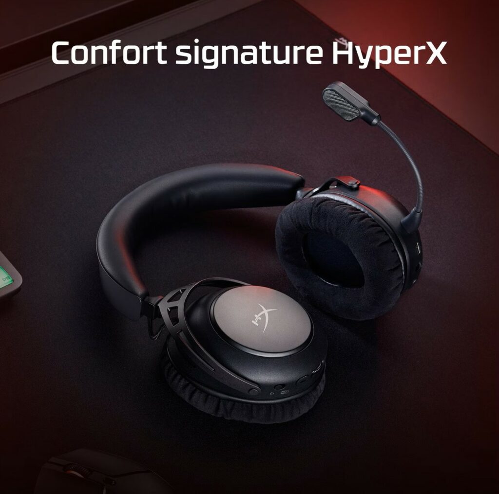avis Hyperx Cloud Alpha 2 Wireless