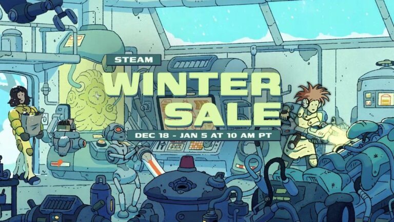 Steam Winter Sale 2025