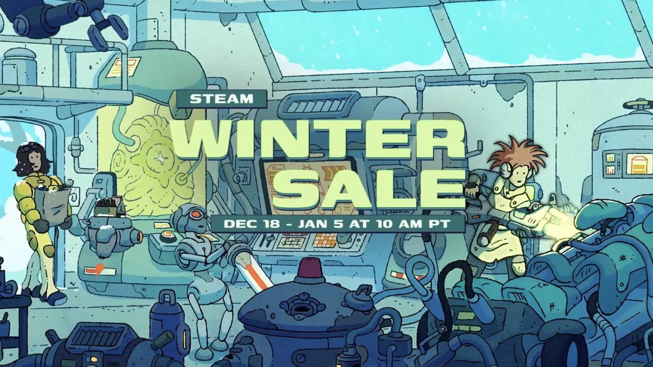 Steam Winter Sale 2025