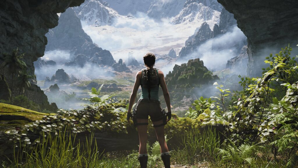 Tomb Raider Catalyst et Legacy of Atlantis