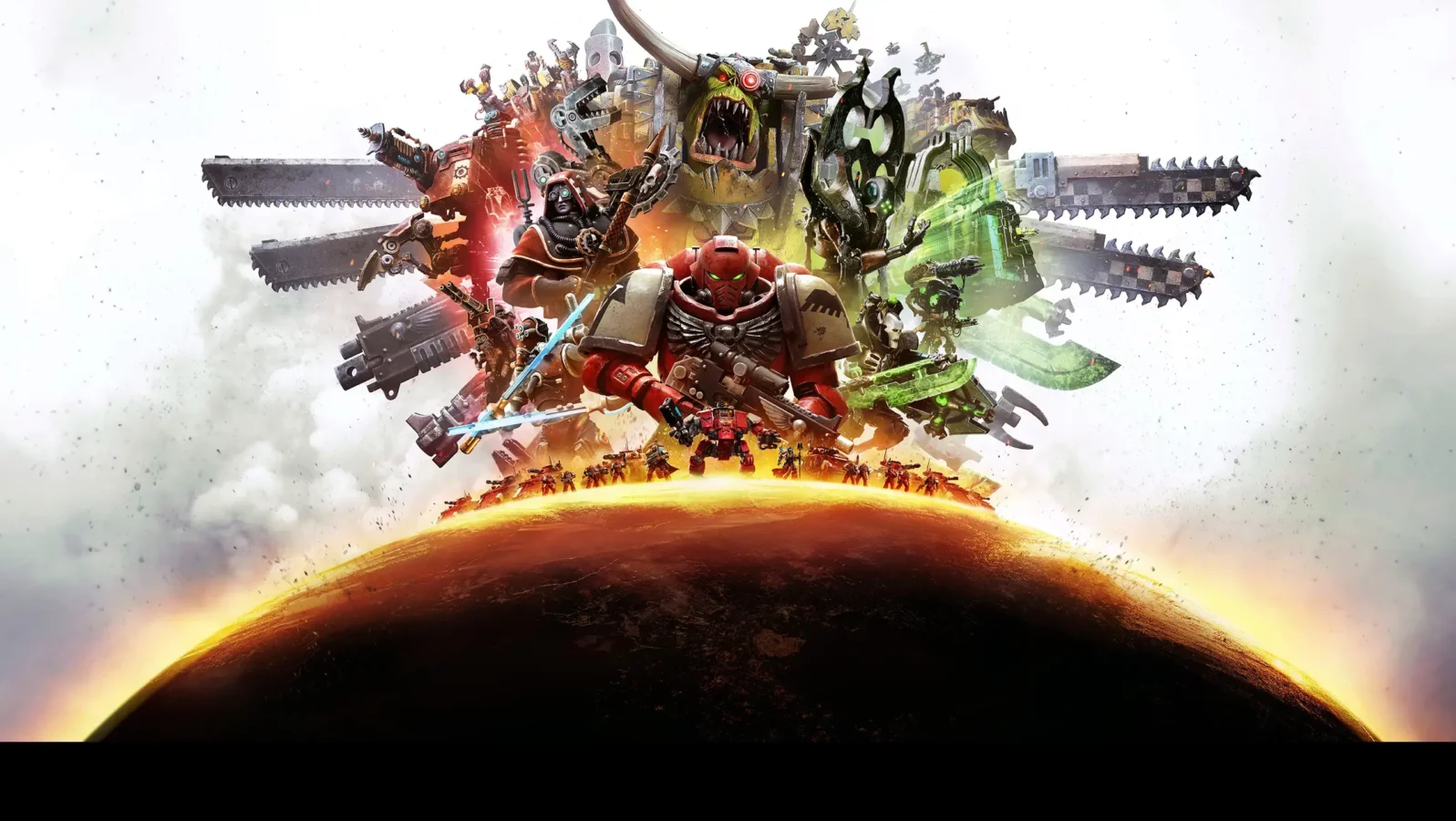 Dawn of War IV : Une bande-annonce de toute beauté 1 dow4 hero banner fallback scaled