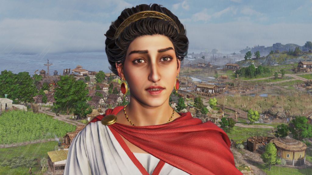 avis Anno 117 Pax Romana