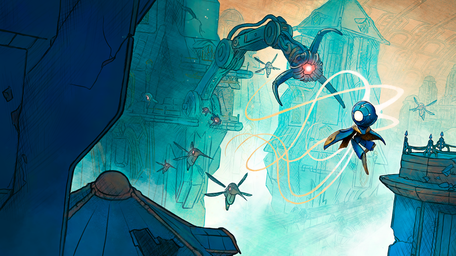 MIO : Memories in Orbit