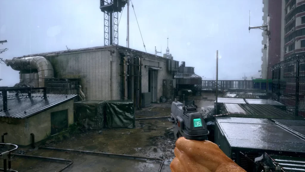 No Law : Le FPS Cyberpunk des créateurs de The Ascent 2 No Law Game Awards 2025