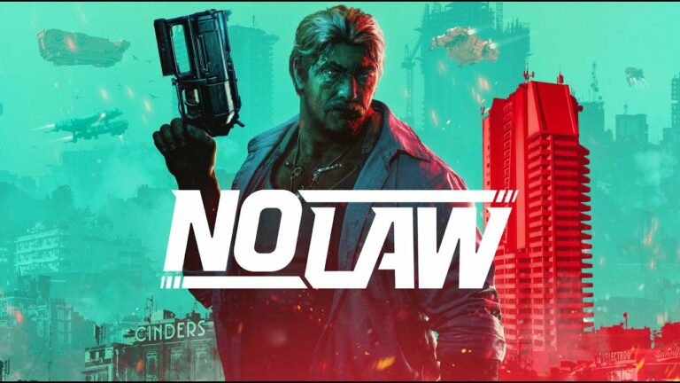 no law cover