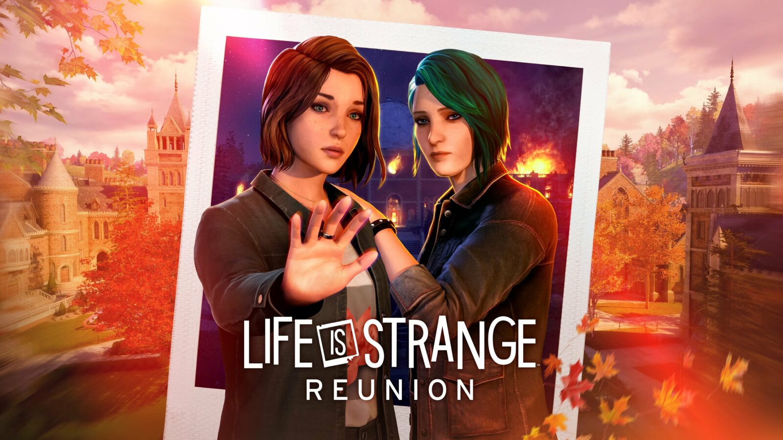 Life is Strange Reunion cover scaled