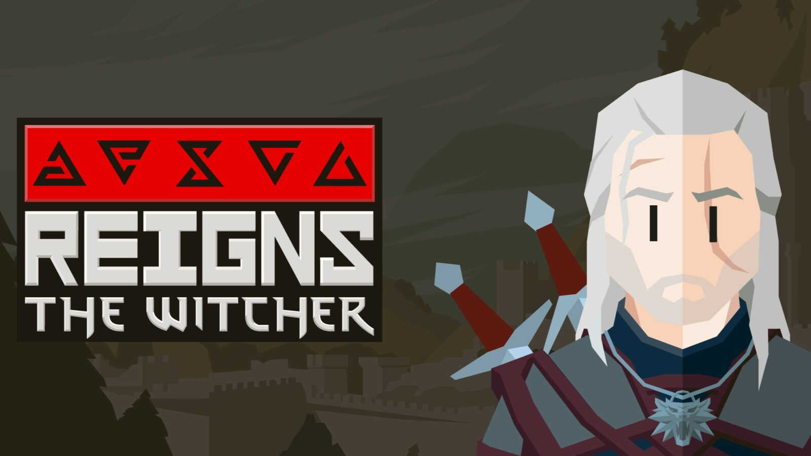 cover reigns the witcher scaled