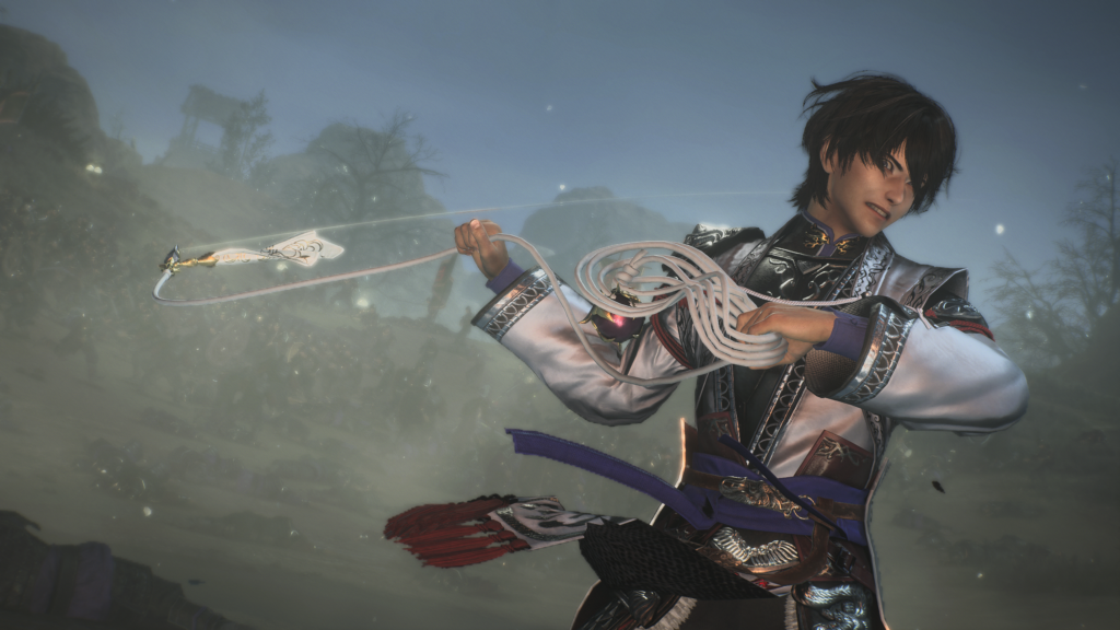 Avis Dynasty Warriors Origins Visions of Four Heroes