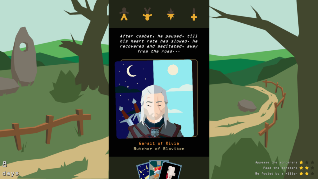 Reigns The Witcher
