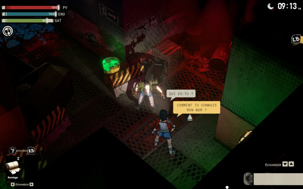 avis I Hate This Place