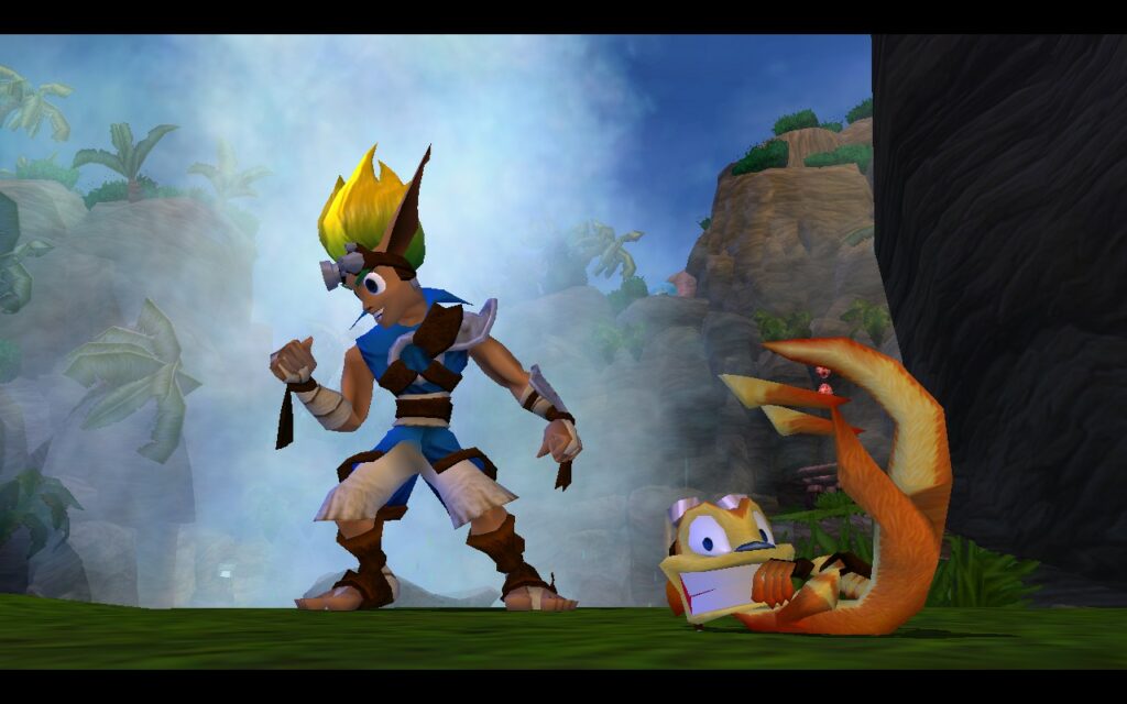 avis Jak & Daxter