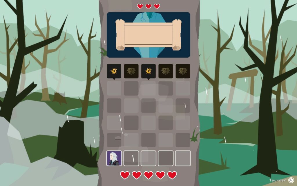 avis Reigns The Witcher