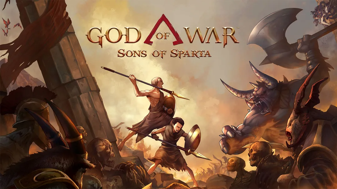 God of War Sons of Sparta : le drop surprenant d'un jeu 2D 1 7fbd429652f25b3e003db9bc71fb3cc3e5a1c40d