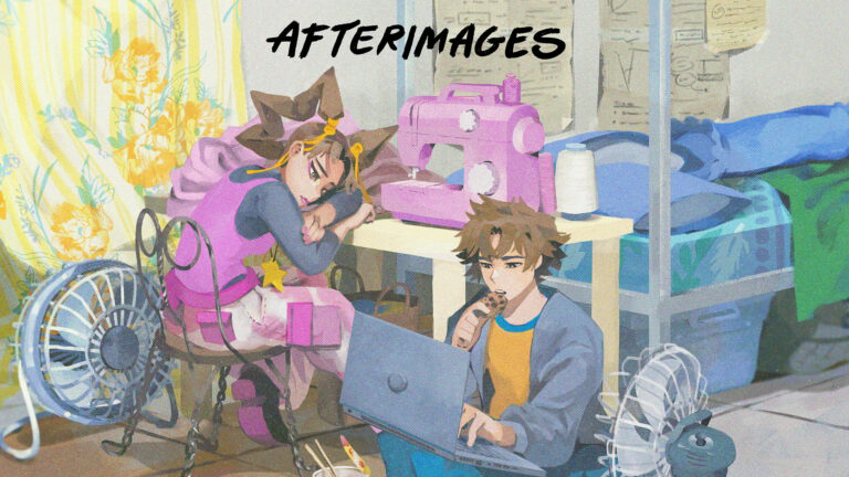 Until Then Afterimages : Un DLC annoncé pour la pépite narrative 1 Until Then Afterimages