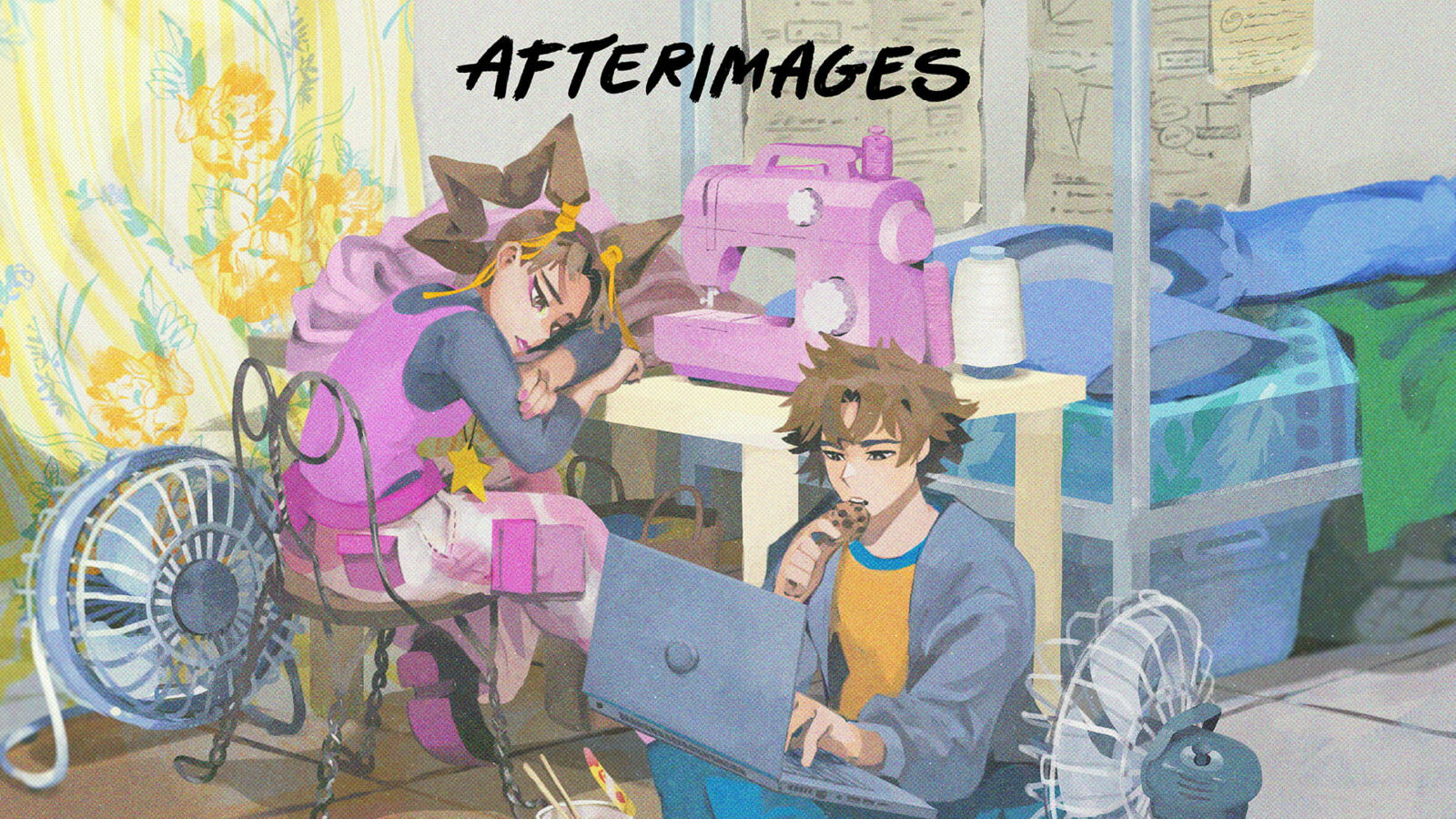 Until Then Afterimages