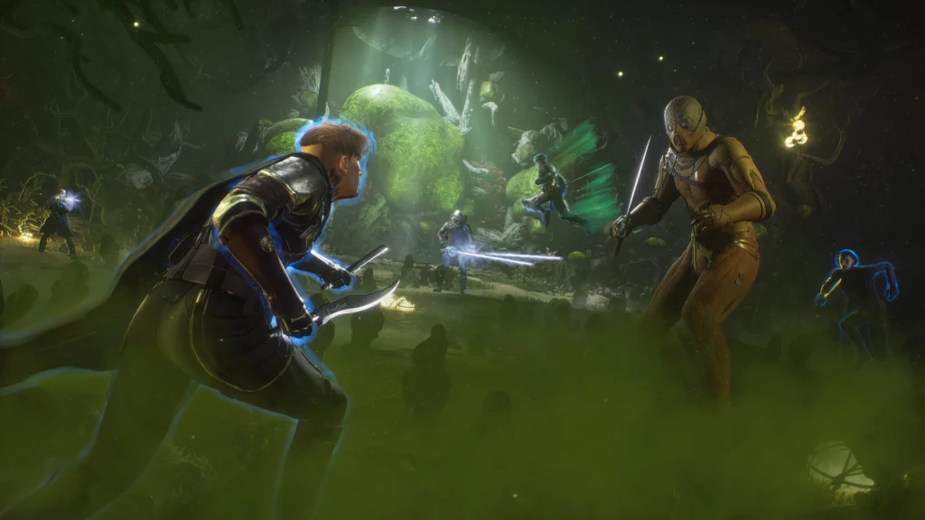 Dune Awakening chapitre 3