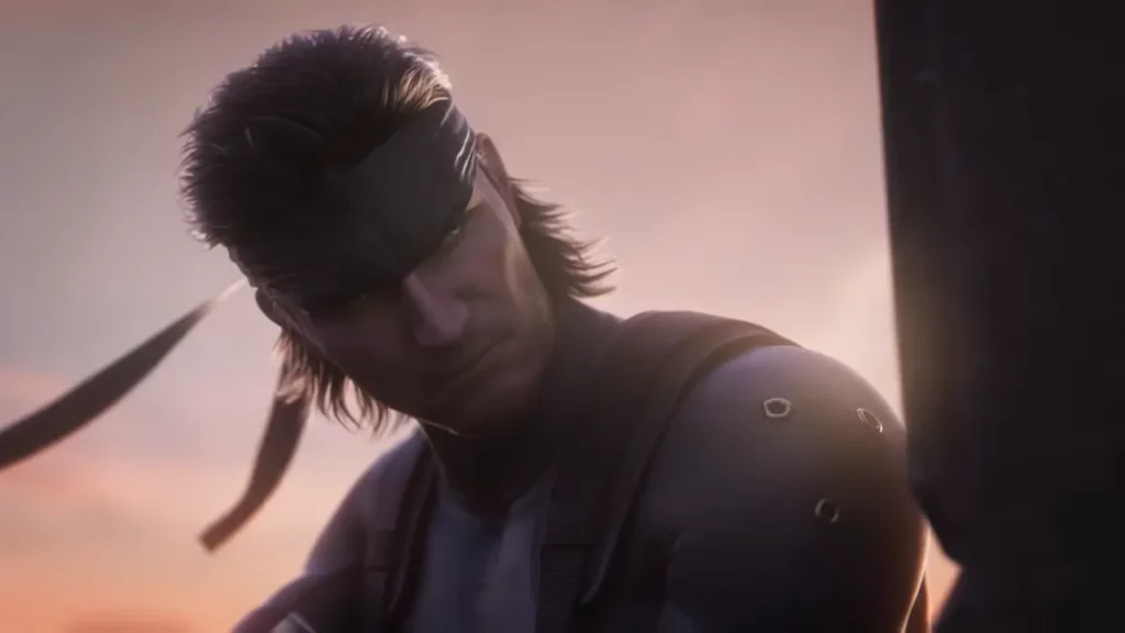 Rainbow Six Solid Snake : L’infiltration commence avec l’Année 11 2 rainbow six solid snake