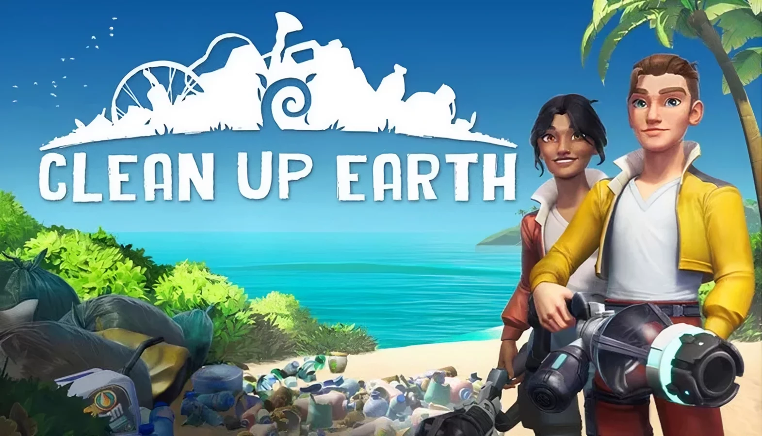 Clean Up Earth : pour une planète plus saine