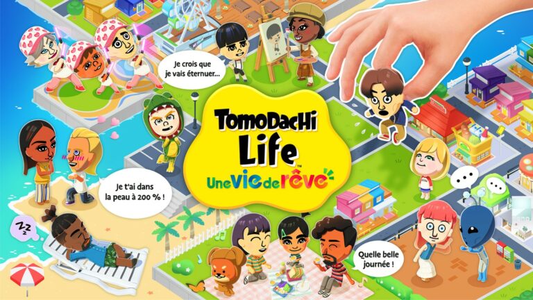 Tomodachi Life : Une vie de rêve s'offre une démo sur Switch 15 Tomodachi Life : Une vie de rêve s'offre une démo sur Switch