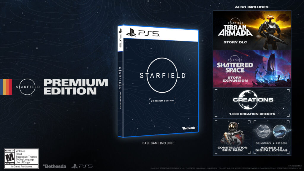 Starfield PS5 : c'est officiel ! 2 Starfield PS5 : c'est officiel !