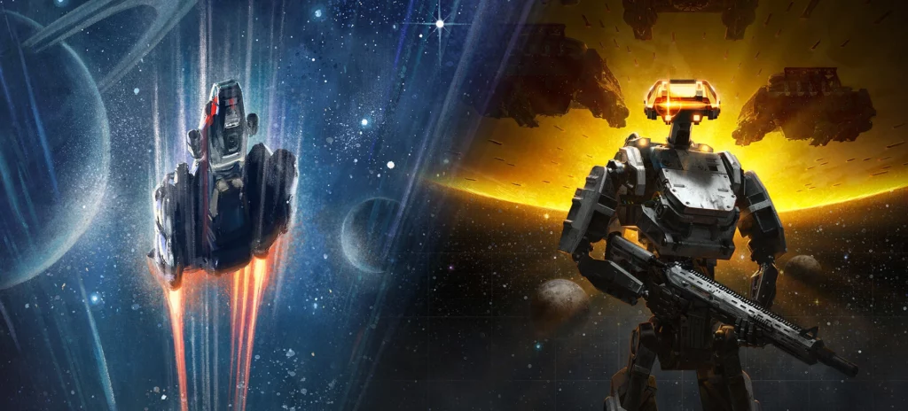 Starfield_LargeHero_FreeLanesTerranArmada Starfield PS5 : c'est officiel !
