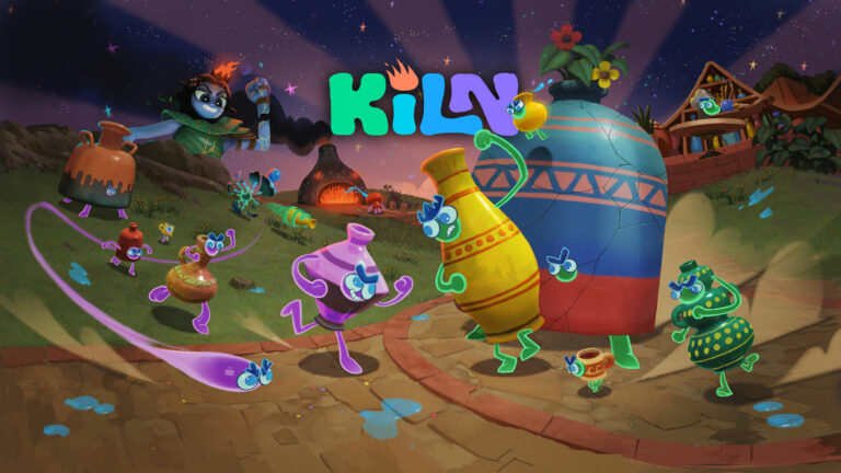 Kiln : Le jeu de bagarre et de poterie de Double Fine arrive en avril 16 Kiln : Le jeu de bagarre et de poterie de Double Fine arrive en avril