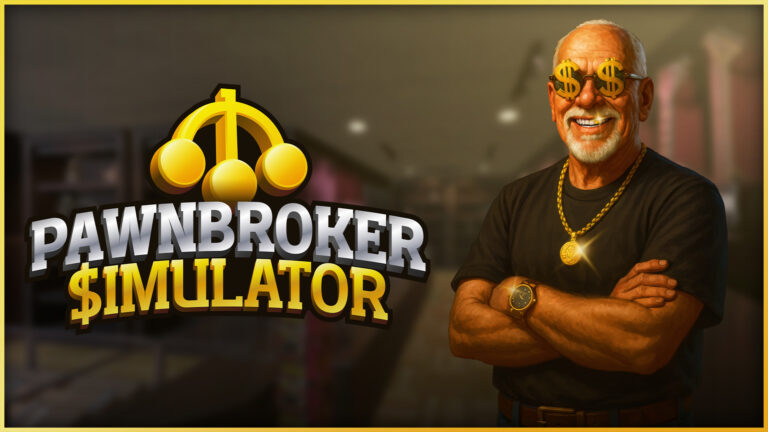 Pawnbroker SImulator cover