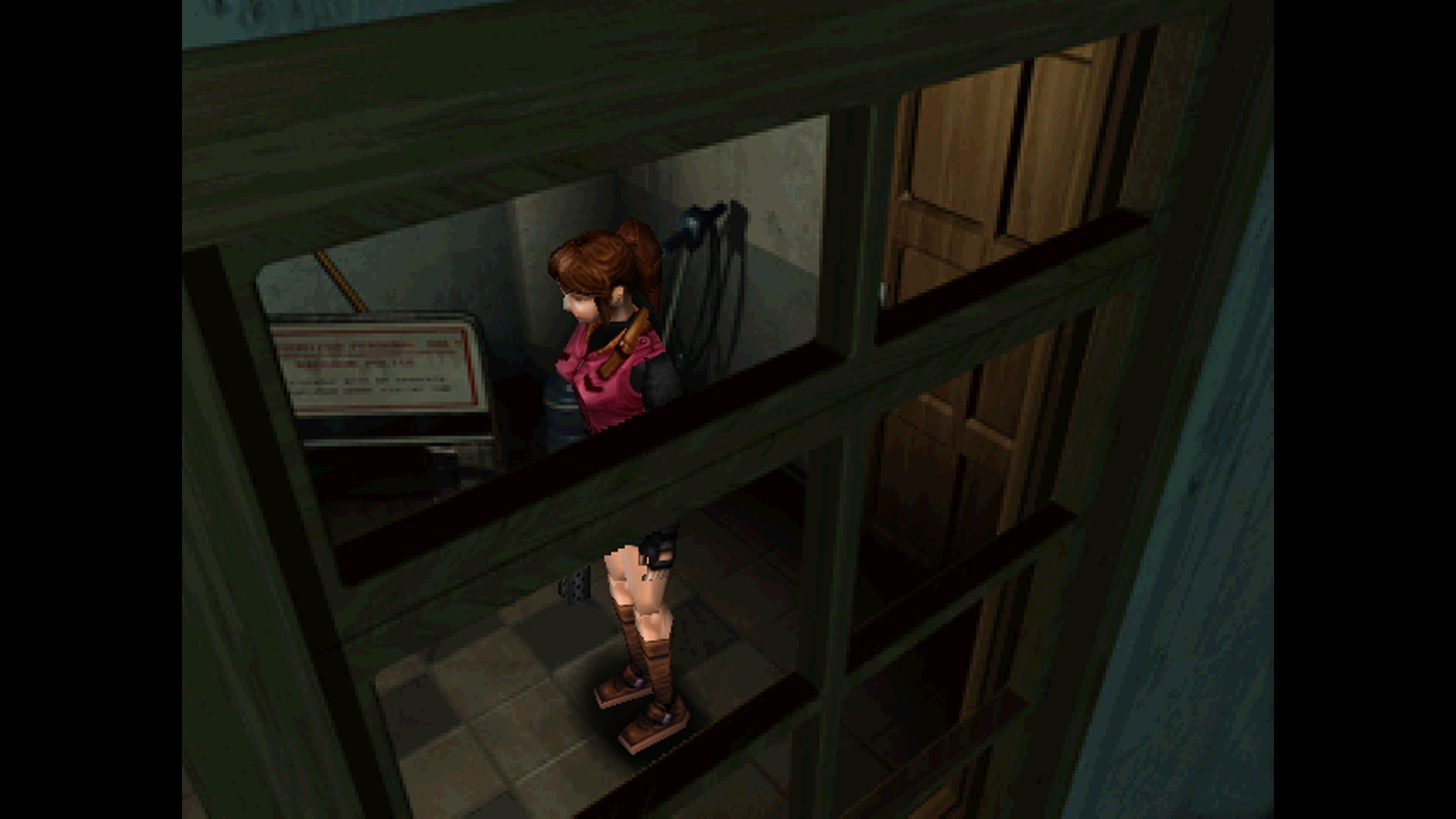 Resident Evil Steam : La trilogie originale débarque enfin 7 Resident Evil Steam : La trilogie originale débarque enfin