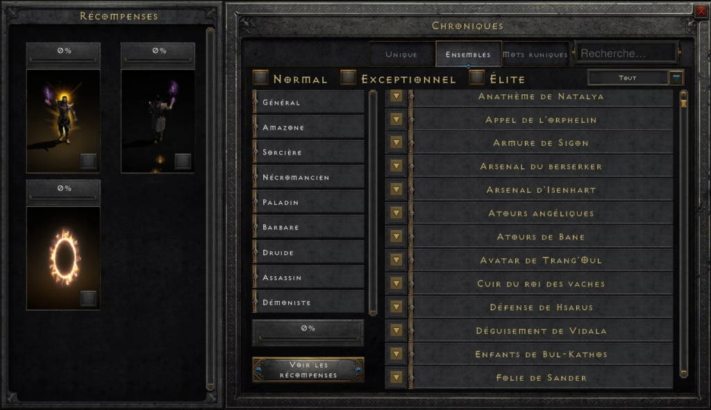 Avis Reign of Warlock - Retour sur Diablo II 2 Avis Reign of Warlock - Retour sur Diablo II