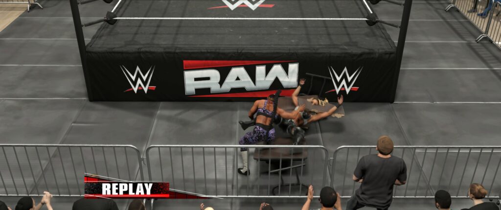 Avis WWE 2K26 : Le digne héritier de l'époque SmackDown vs. Raw ? 3 Avis WWE 2K26 : Le digne héritier de l'époque SmackDown vs. Raw ?