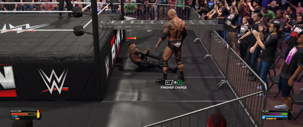 Avis WWE 2K26 : Le digne héritier de l'époque SmackDown vs. Raw ? 2 avis WWE 2K26
