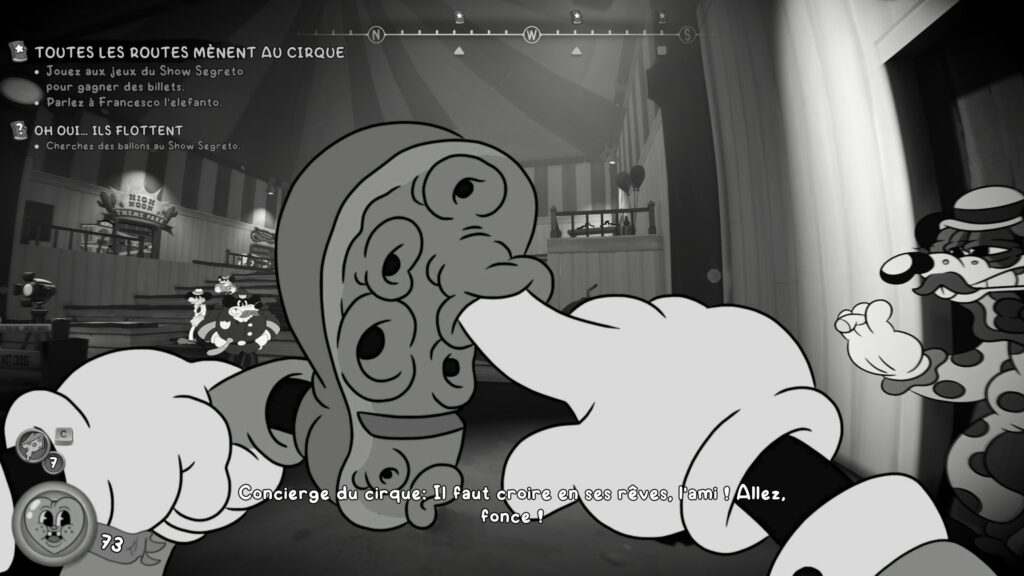 Avis Mouse P.I. For Hire, Souris, flingue et film noir : Une enquête qui manque de punch 3 Avis Mouse P.I. For Hire, Souris, flingue et film noir : Une enquête qui manque de punch