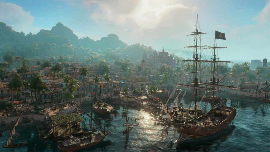 Assassin's Creed IV Black Flag Resynced - Les eaux turquoise nous rappellent 3 Assassin's Creed IV Black Flag Resynced - Les eaux turquoise nous rappellent