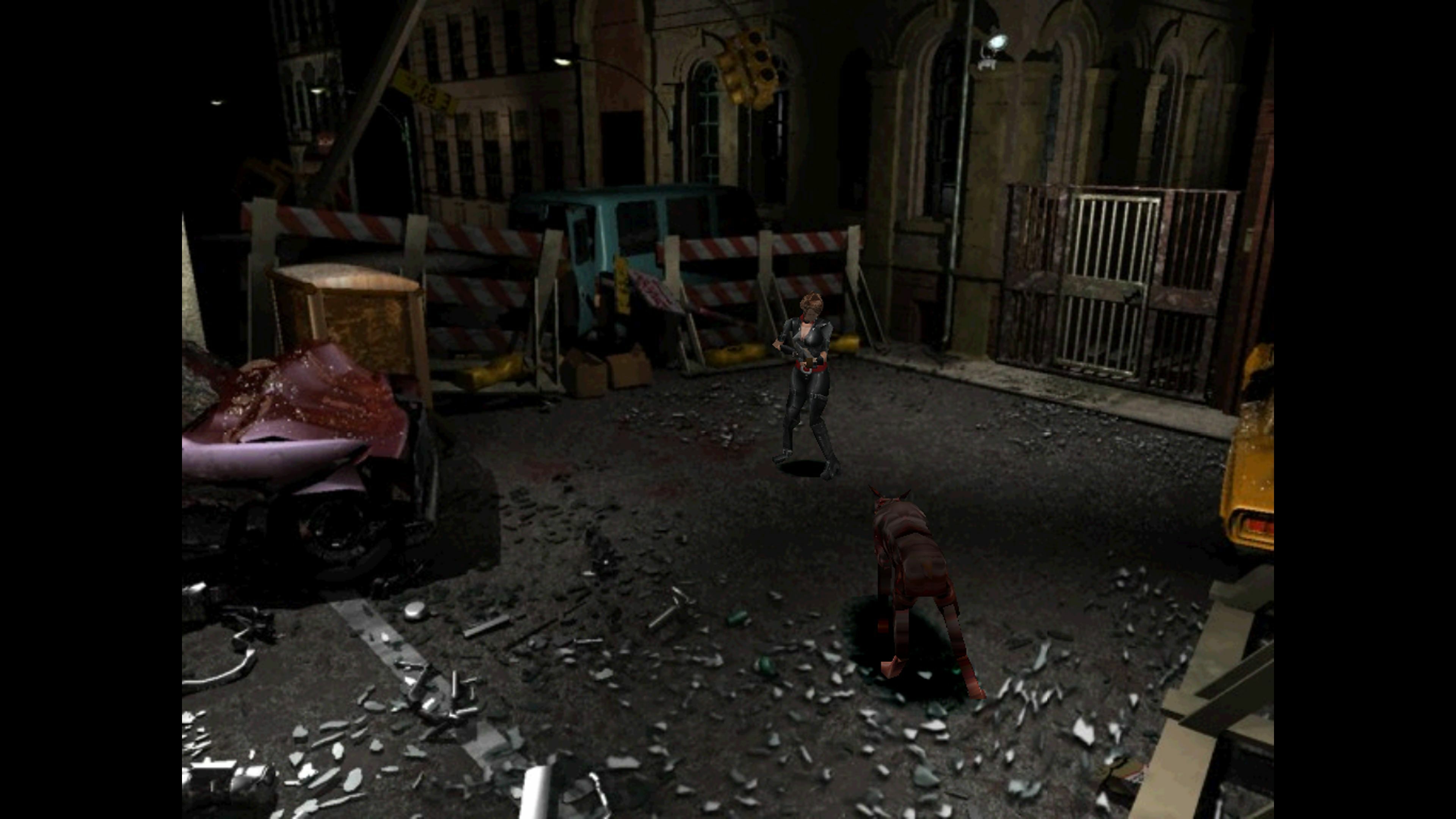 Resident Evil Steam : La trilogie originale débarque enfin 11 Resident Evil Steam : La trilogie originale débarque enfin