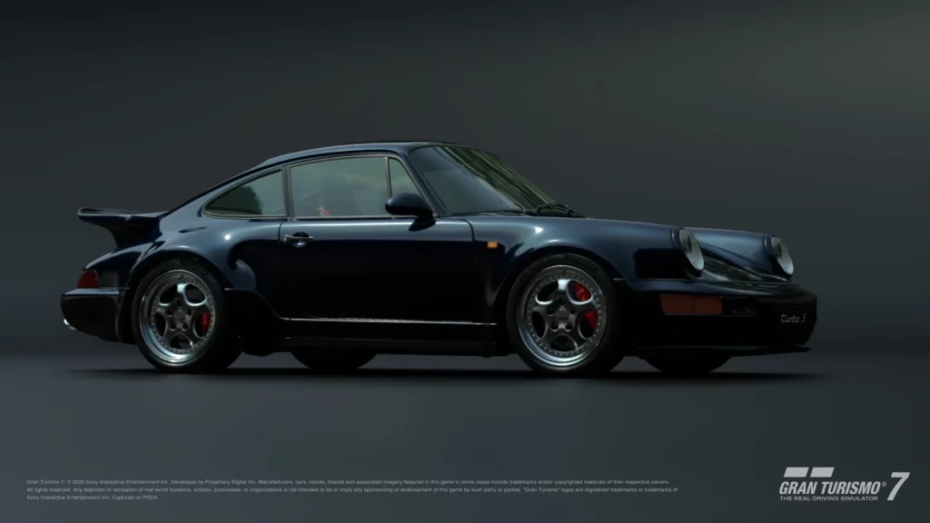 Gran Turismo 7 - Une mise à jour qui accueille une Citadine à la Française 3 Gran Turismo 7 - Une mise à jour qui accueille une Citadine à la Française