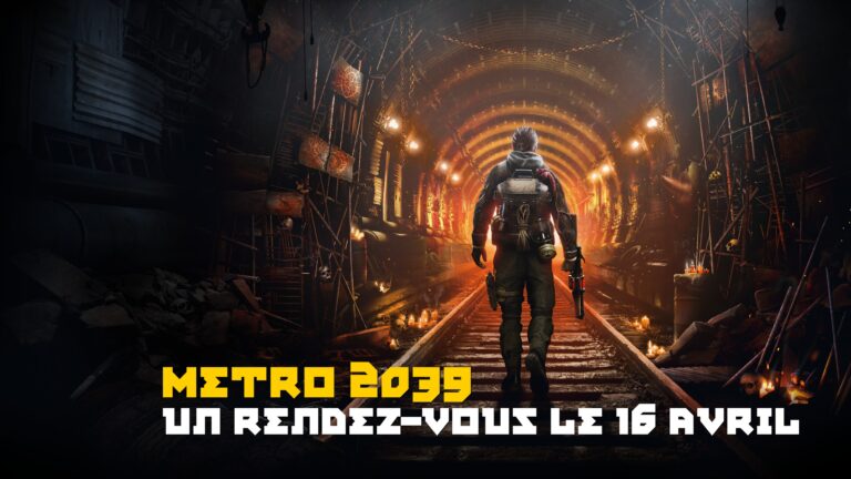 Metro 2039 nous donne rendez-vous lors du "Xbox First Look"