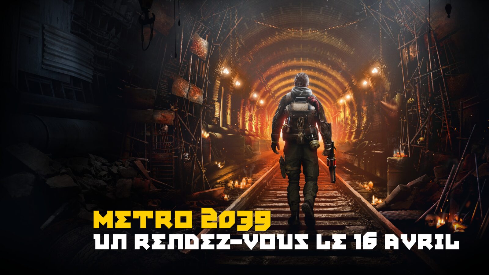 Metro 2039 nous donne rendez-vous lors du "Xbox First Look"