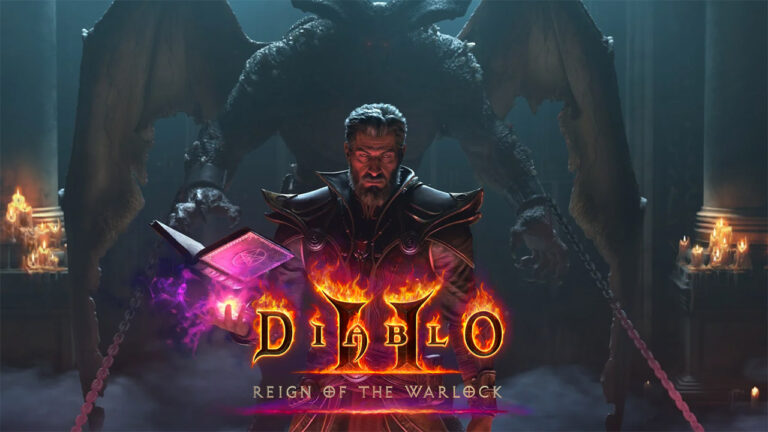 Diablo II : Reign Of Warlock