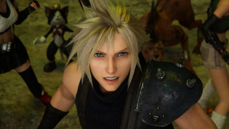Final Fantasy VII Rebirth - Une démo gratuite est disponible 18 Final Fantasy VII Rebirth - Une démo gratuite est disponible